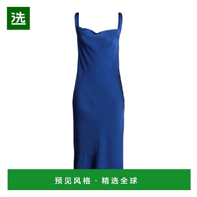 1h可退 香港直邮Baum Und Pferdgarten 女士 中长连衣裙