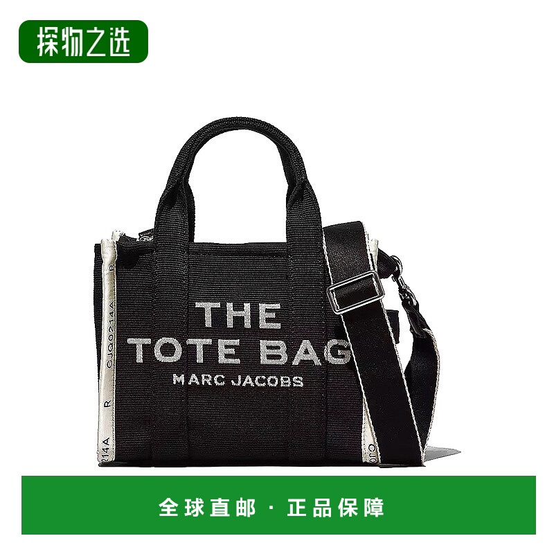1h可退 欧洲直邮marc jacobs 女士 单肩包手提包