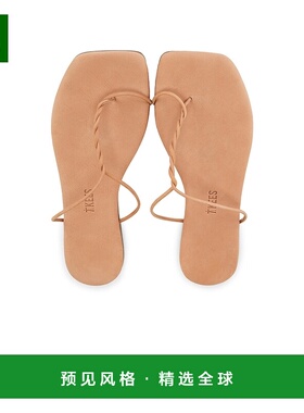 1h可退 香港直邮TKEES 女士 Simone 凉鞋 SIM01 舒适时尚