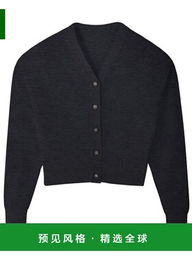 香港直邮Jacquemus 刺绣针织开衫 CDW00816AK00299长袖