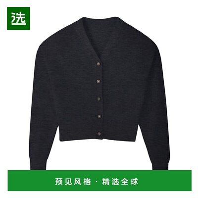 香港直邮Jacquemus 刺绣针织开衫 CDW00816AK00299长袖