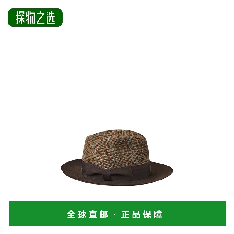 香港直邮Loro Piana Sergio 帽子 FAQ2015礼帽