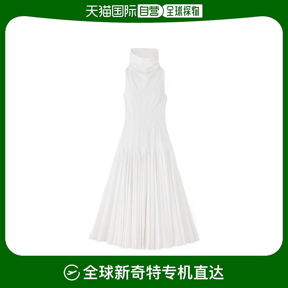 香港直邮Jacquemus 喇叭形连衣裙 00728AW0-0648长裙