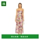 香港直邮FAITHFULL 连衣裙 THE 女士 1h可退 长款 BRAND Garcia