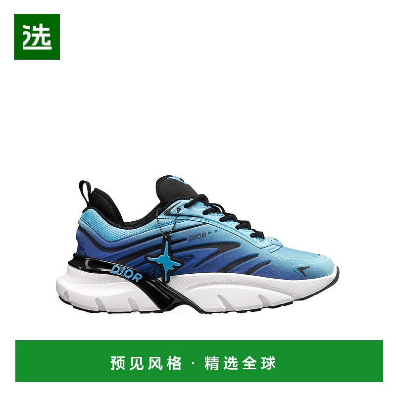 香港直邮Dior B44 BladeH系带运动鞋 3SN306ZEG