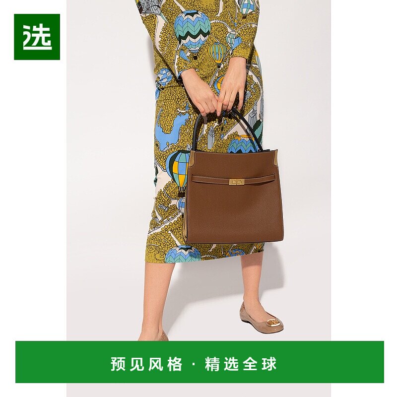 1h可退 欧洲直邮tory burch 女士 单肩包新款斜挎包手提包