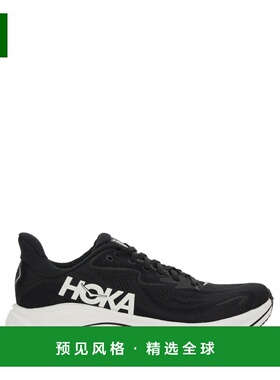 香港直邮HOKA ONE ONE 男士运动鞋 1162031BWHT SS2025 黑色