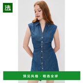 香港直邮VERONICA 连衣裙 BEARD 1h可退 女士 Maura 舒适时尚