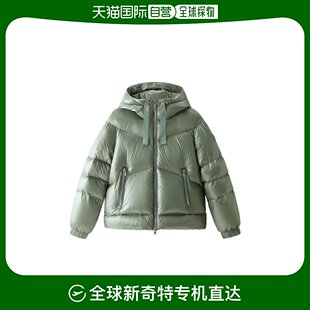 CFWWOU0927FRUT3085 香港直邮Woolrich 连帽羽绒服