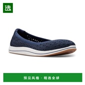 休闲鞋 1h可退 女士 时尚 美国直邮 clarks