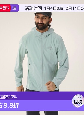 欧洲直邮始祖鸟Arc'teryx INCENDO HYBRID连帽衣 男装INCENDO HYB