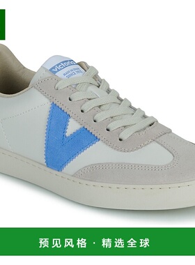 欧洲直邮victoria  女鞋 春夏 低帮板鞋 BERLIN CICLISTA EFECTO