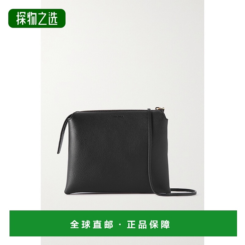 1h可退 香港直邮The Row 女士 Nu Mini Twin 单肩包 W1236L52B