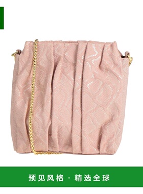 1h可退 香港直邮elleme 女士 Bags 斜挎包 pink粉色 舒适时尚