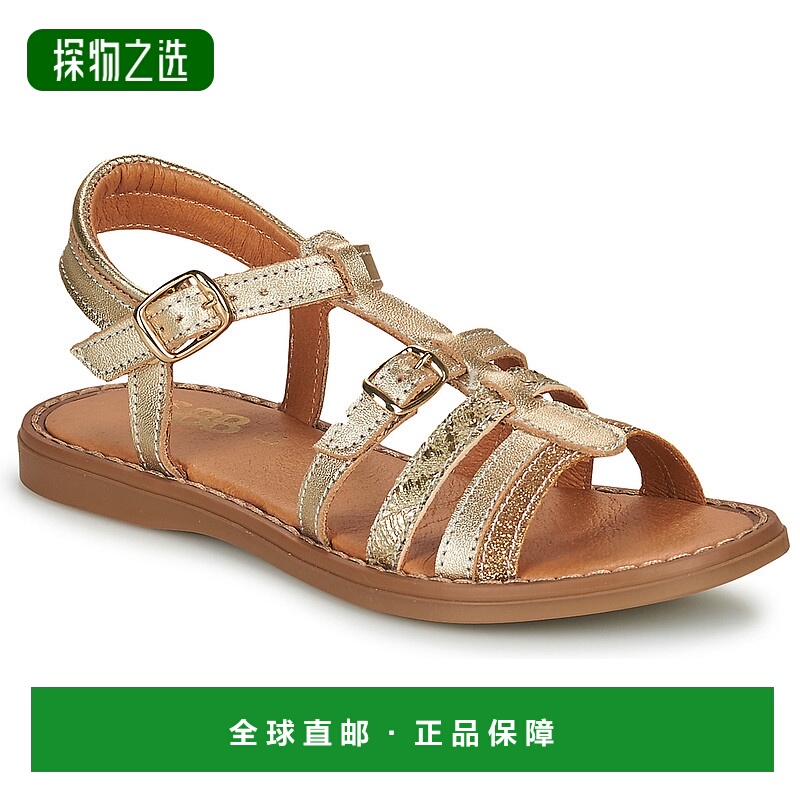 欧洲直邮GBB 女童 凉鞋 OLALA