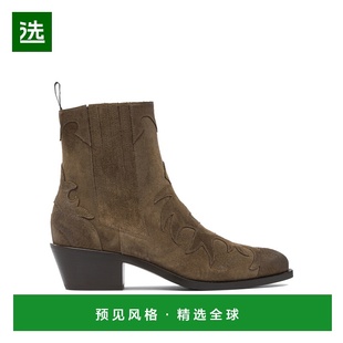 1h可退 香港直邮Sartore 女士 Boots 短靴 SR3645VELOURSA