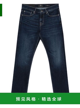 香港直邮7 FOR ALL MANKIND 男士休闲裤 7TC40B801C4 AW2025