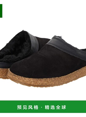 1h可退 【美国直邮】haflinger 女士 拖鞋