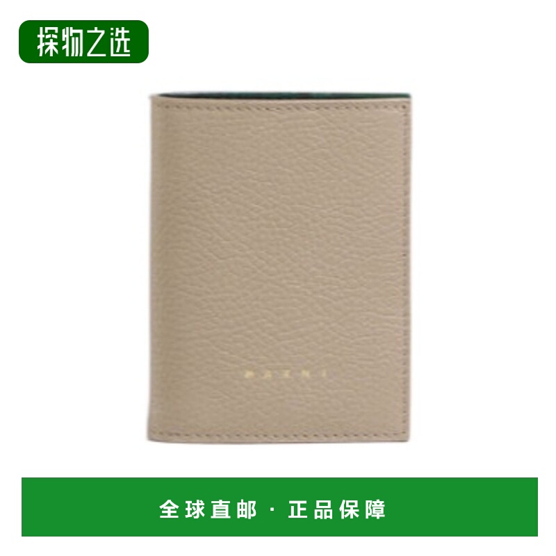 香港直邮Marni Venice 双折钱包 PFMOQ14Q06LV688