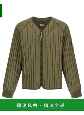 香港直邮C.P. COMPANY 男士夹克 19CMOW051A110430A356 SS2026