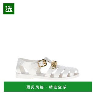 拖鞋 1h可退 凉鞋 女士 欧洲直邮moschino