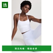 香港直邮beyond 工字背短款 yoga 1h可退 女士 段染修身 背心 BYOGA