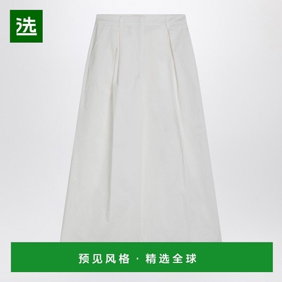 1h可退 香港直邮THE GARMENT 女士 白色棉质居家裤子 20391CO001