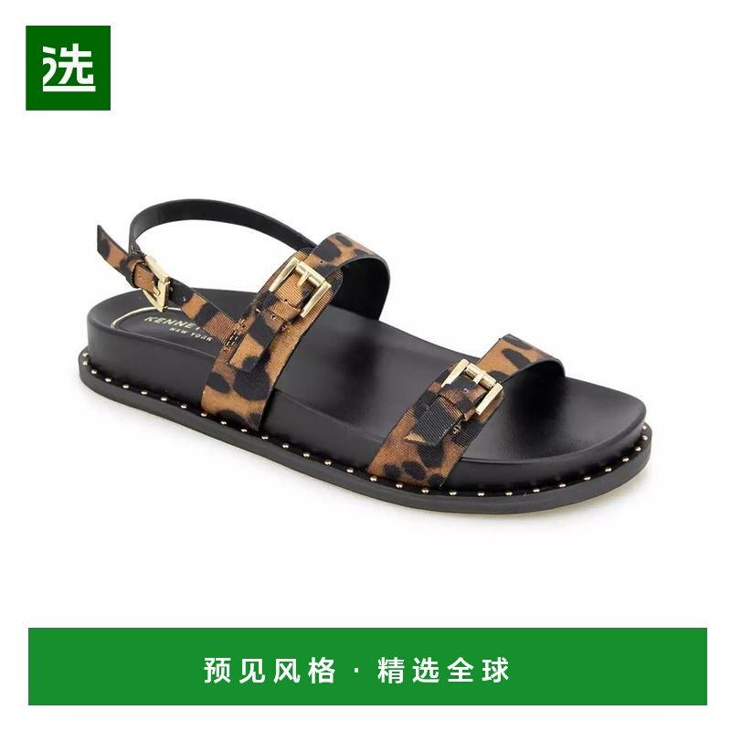 1h可退 【美国直邮】kenneth cole 女士 凉鞋,女鞋,时装凉鞋,淘宝优惠券,粉丝福利购,淘宝优惠卷