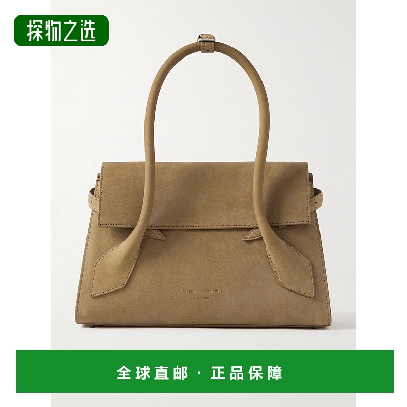 香港直邮Proenza Schouler 普罗恩萨·施罗 女士 Tate 小号牛巴革