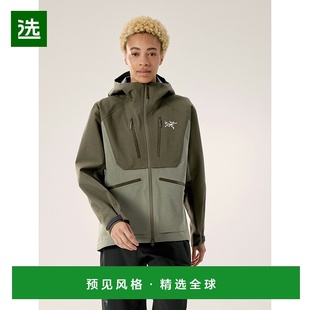 EMARIS RELAXED JACKET 欧洲直邮Arc 女装 始祖鸟 硬壳夹克 teryx