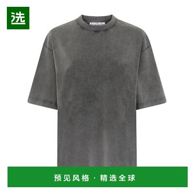 欧洲直邮ACNE STUDIO 短袖T恤正品高档时髦显瘦小众透气舒适