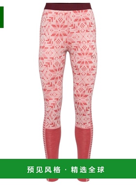 香港直邮KARI TRAA 女士运动裤 1151494BASICPINK CO 花色