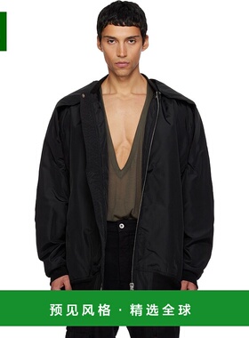 1h可退 香港直邮rick owens 瑞克·欧文斯 DRKSHDW 男士 黑色 Con