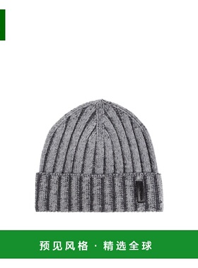 香港直邮Emporio Armani 针织帽子 EM003748AF19897阿玛尼羊毛