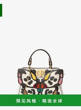 1h可退 欧洲直邮FENDI 芬迪 25秋冬 7AS294AVTUF1DSR 女士 手提包