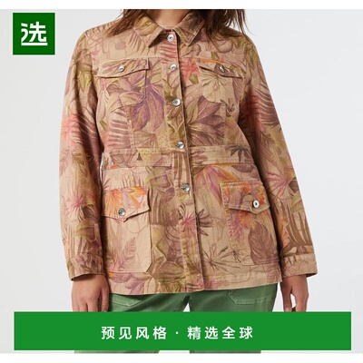【美国直邮】marina rinaldi 女士 外套 支付后1h可退
