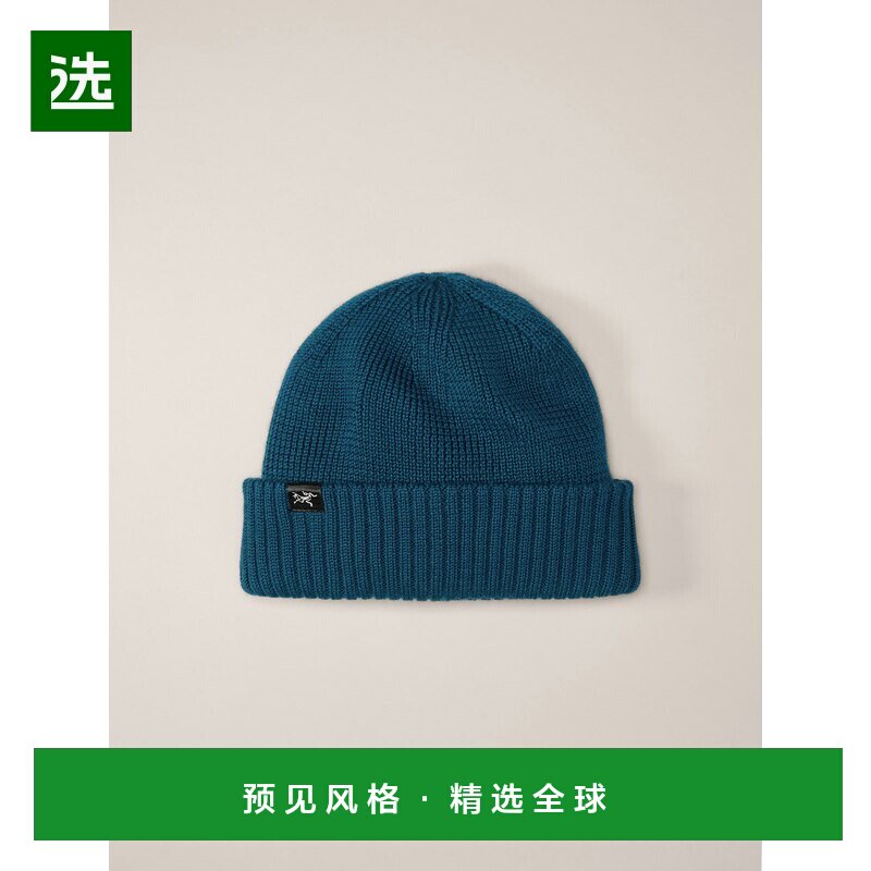欧洲直邮Arc'teryx 始祖鸟 MALLOW无边帽羊毛保暖帽子