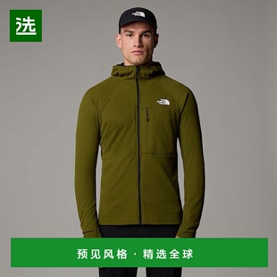 欧洲直邮北面男士 FUTUREFLEECE™ Summit Series™ 全拉链连帽