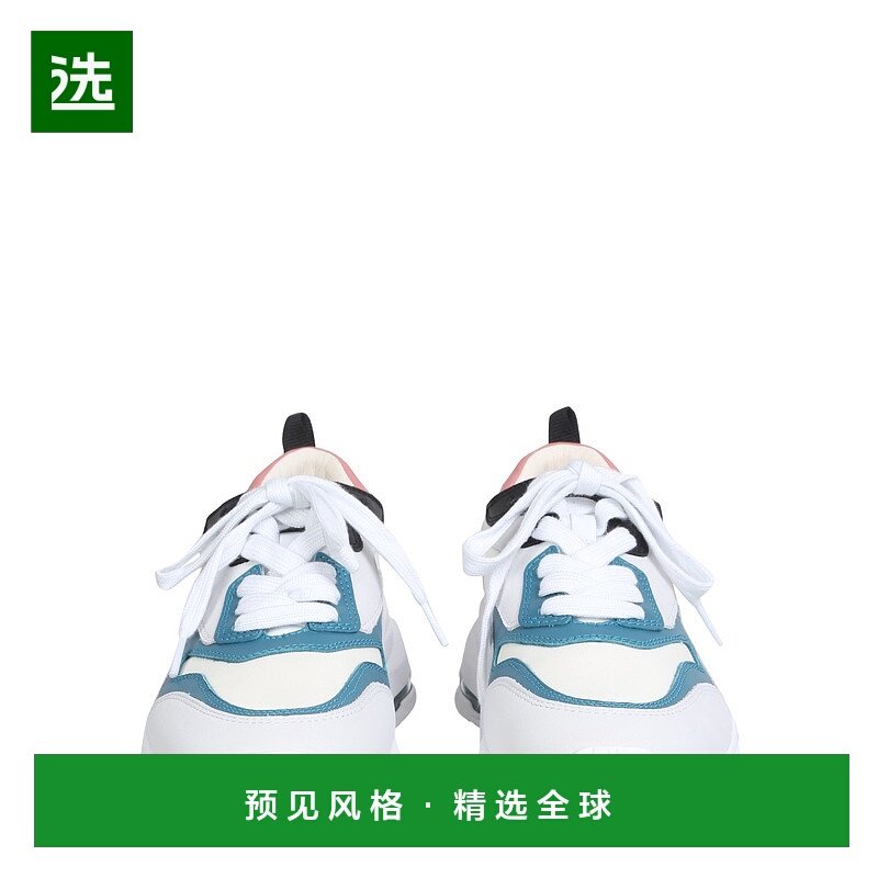 ASH 女士休闲鞋 OCTOPUS03NUBUCKWHITE