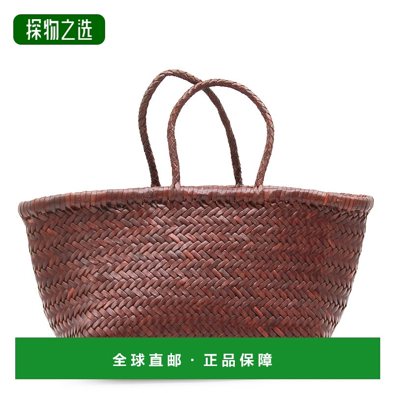 1h可退 香港直邮DRAGON DIFFUSION 女士 LATHER JUMP 深褐色竹状