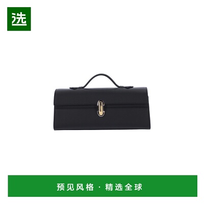 1h可退 香港直邮SAVETTE 女士 Bags 黑色手拿包 H01426001