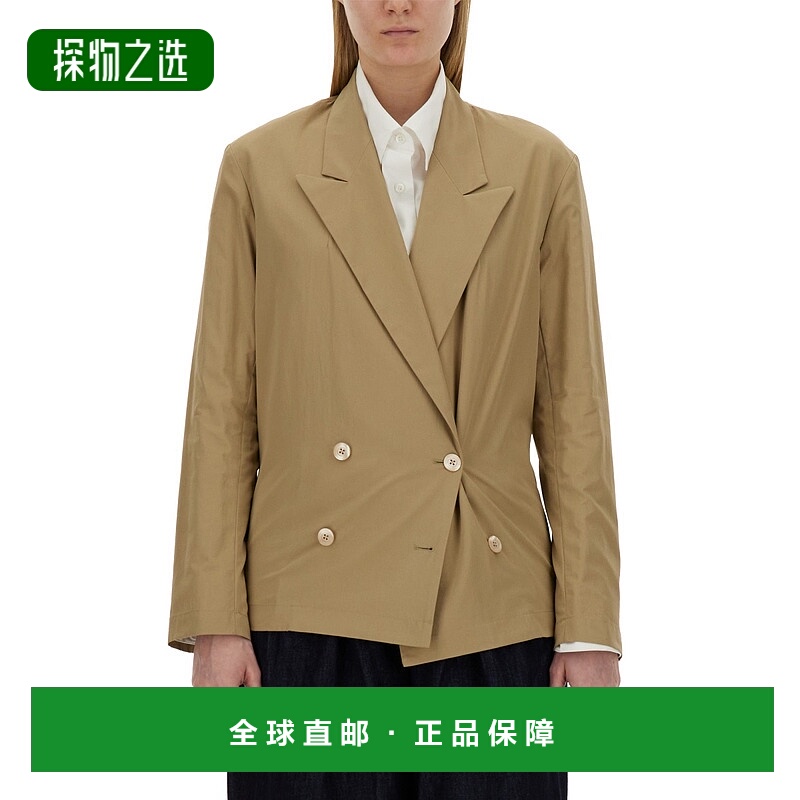 1h可退 欧洲直邮dries van noten 女士 衬衫外套