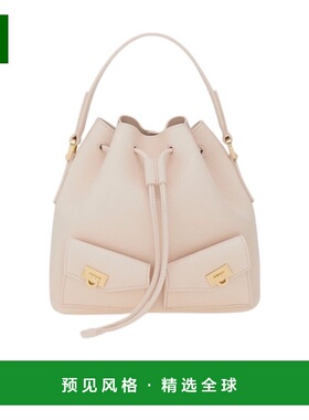 香港直邮Salvatore Ferragamo 多口袋水桶包手提包单肩包 220915