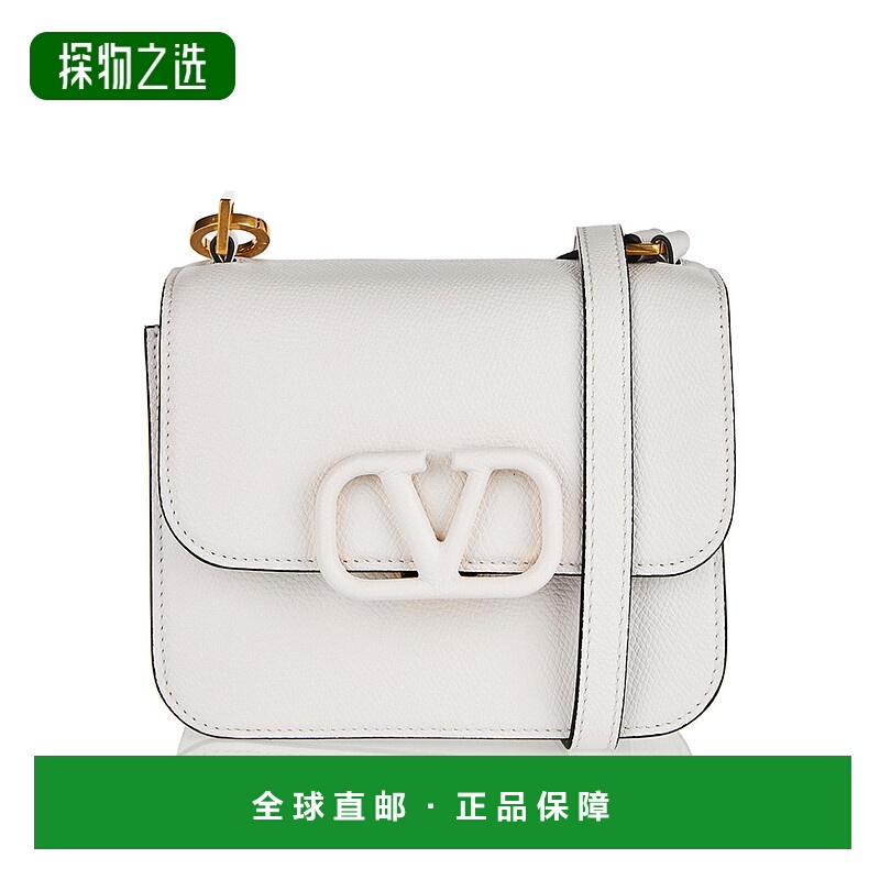 香港直邮Valentino VSLING小号单肩包 UW2B0F01RQR真皮华伦天奴