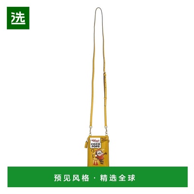 香港直邮ANYA HINDMARCH 女士化妆包 201988MUSTARD AW2025