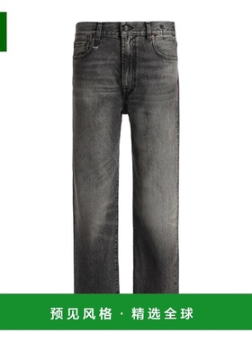 香港直邮R13 女士牛仔裤 R13W5083D549ALEYTONBLACK AW2025