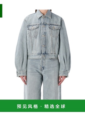 香港直邮HAIKURE 女士西服 HEW09121DF106L0910 SS2026 灰色