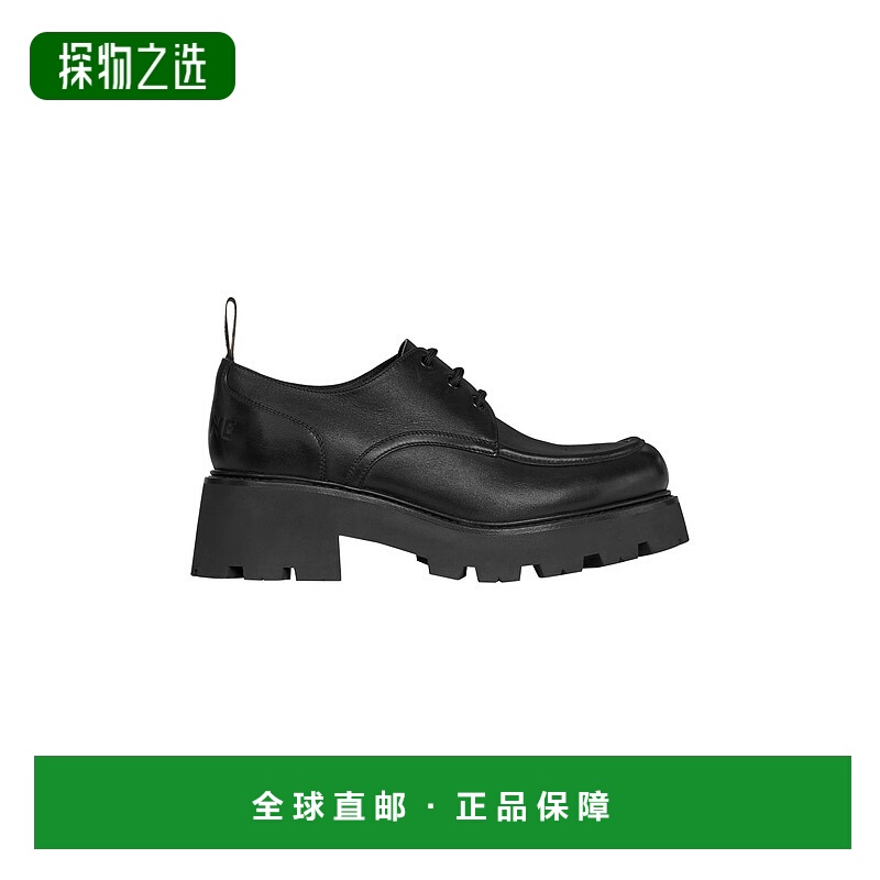 1h可退 欧洲直邮CELINE 赛琳 思琳 25秋冬  CEL58AD3BCK 女士 平