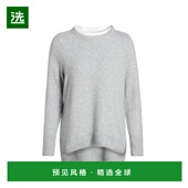 美国直邮 女装 Design 1h可退 History 分层圆领毛衣 时尚 舒适