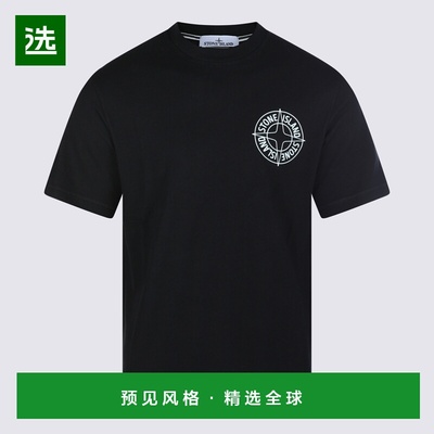 香港直邮STONE ISLAND 男士T恤 L1S152100001S0284V0029
